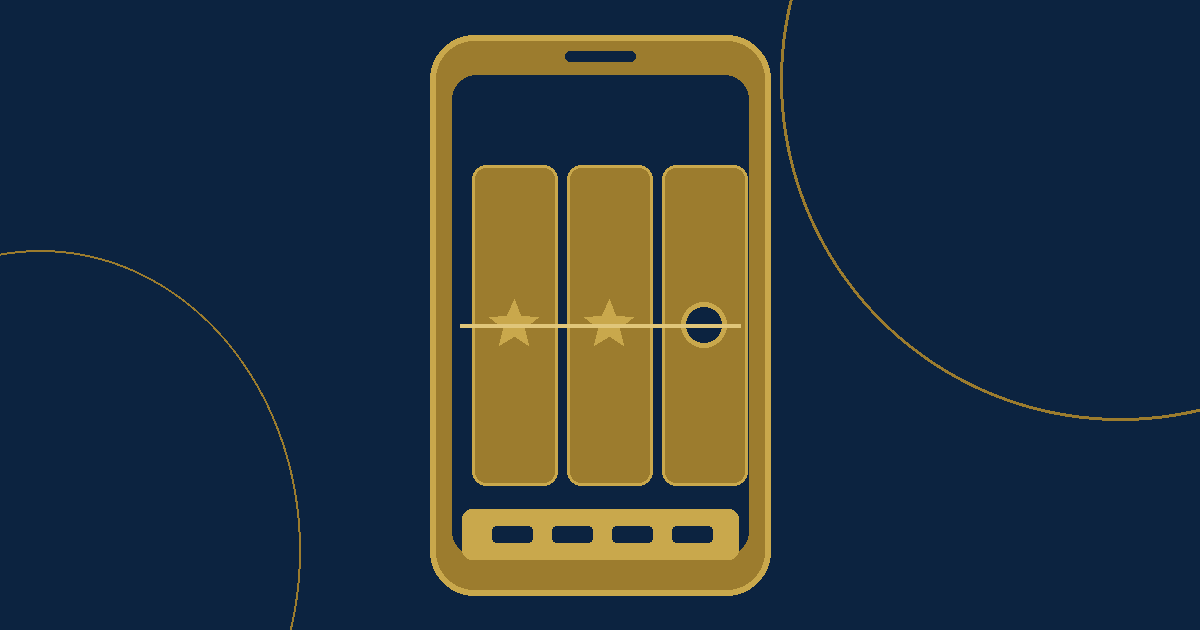 Bets: Sua Vida Você Fode Como Quiser, Mas Pelo Menos Entenda o Truque 1 truque das apostas online representado por celular com roleta e dois símbolos iguais e um diferente