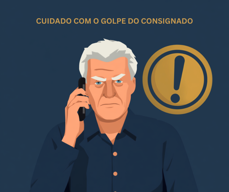 Golpe do consignado inss